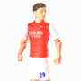 BANBO TOYS Figurine Kai Havertz - Arsenal FC - Figurine articulée de football - 20 cm