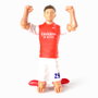 BANBO TOYS Figurine Kai Havertz - Arsenal FC - Figurine articulée de football - 20 cm