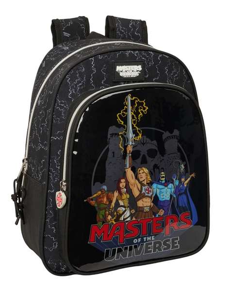 SAFTA Sac à dos Masters of the Universe 33cm adaptable SAFTA Sac à dos Masters of the Universe 33cm adaptable