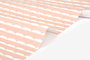 Dailylike Tissu coton wave 1,10m x 3m avec motifs et bordures