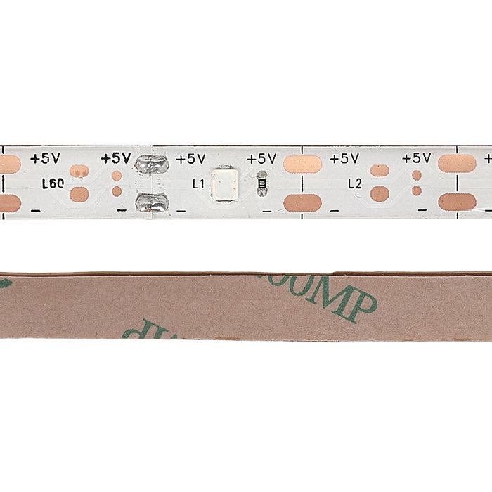 Home Deco Factory Bande LED Blanc Chaud 5 m avec connexion USB Home Deco Factory Bande LED Blanc Chaud 5 m avec connexion USB