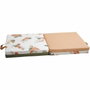 Tineo AMAZONIE Tapis d'éveil évolutif 3en1 Beige
