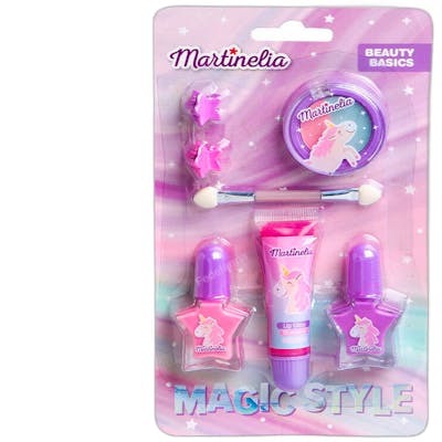 Martinelia Unicorn Beauty Basics Coffret 7 Pièces Martinelia Unicorn Beauty Basics Coffret 7 Pièces