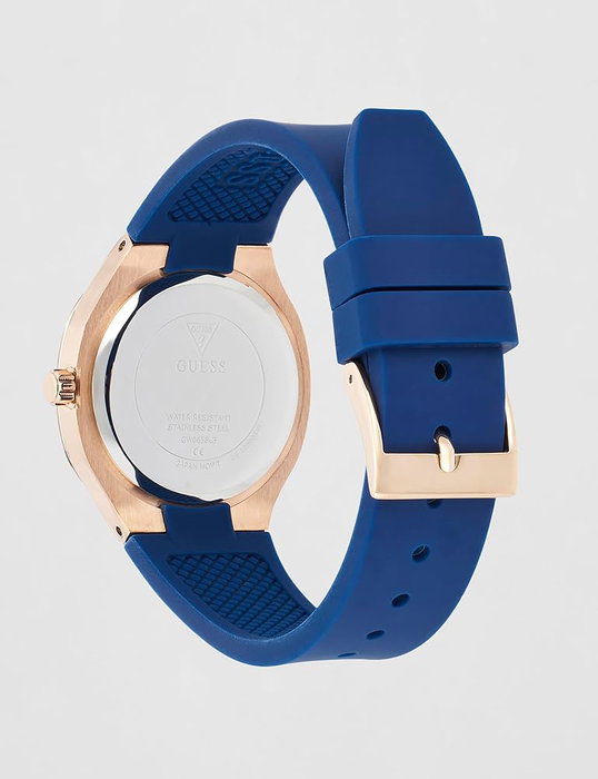 Guess GW0658L3 - Montre analogique pour femme bleu et rose Guess GW0658L3 - Montre analogique pour femme bleu et rose