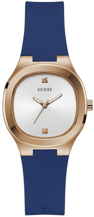 Guess GW0658L3 - Montre analogique pour femme bleu et rose Guess GW0658L3 - Montre analogique pour femme bleu et rose