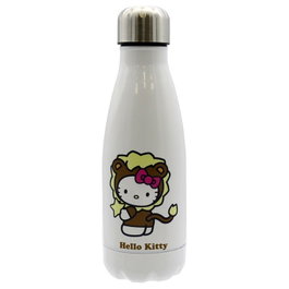 CYP BRANDS Bouteille acier inoxydable Leo Hello Kitty 550ml
