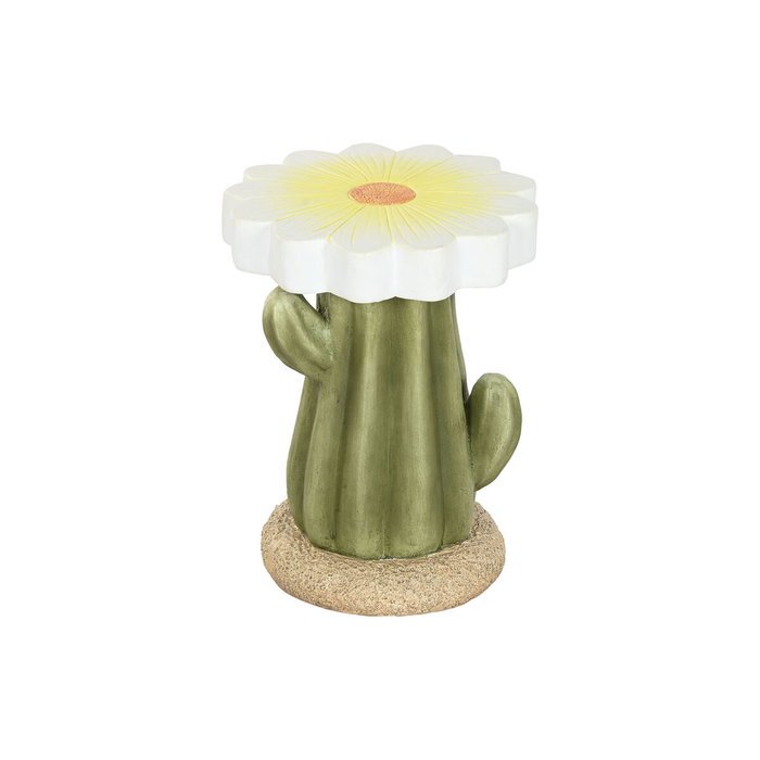 Home ESPRIT Table d'appoint Blanc Vert Home ESPRIT Table d'appoint Blanc Vert