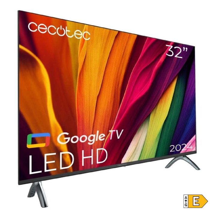 TV intelligente Cecotec ALH40032 HD 32" LED