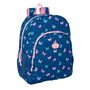 Cartable BlackFit8 Mariposas Multicouleur 33 x 42 x 14 cm
