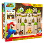 JAKKS PACIFIC Playset Bowser's Deluxe Castle Mario Bros