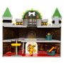 JAKKS PACIFIC Playset Bowser's Deluxe Castle Mario Bros