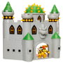 JAKKS PACIFIC Playset Bowser's Deluxe Castle Mario Bros
