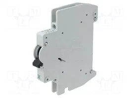 EATON ELECTRIC Broches de support pour rail DIN, Contacts DPDT, Caractéristique C