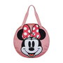 Sac de plage Minnie Mouse Rose
