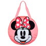 Disney Sac de plage Minnie avec motifs, taille 50x53x16 cm