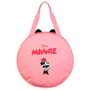 Disney Sac de plage Minnie avec motifs, taille 50x53x16 cm
