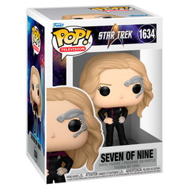 FUNKO Figura POP Star Trek Seven of Nine