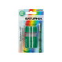 SATURNIA Connecteur tuyau plastique 1/2 blister