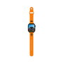 Montre intelligente Save Family SWPVCF-SILNARAN Noir Orange 1,3''