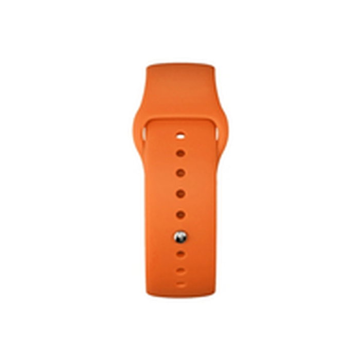 Montre intelligente Save Family SWPVCF-SILNARAN Noir Orange 1,3'' Montre intelligente Save Family SWPVCF-SILNARAN Noir Orange 1,3''