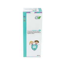 CFN INMUMO DEFEN junior 500ml