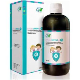 CFN Inmuno Defen Junior 500 ml - Complément immunitaire enfants