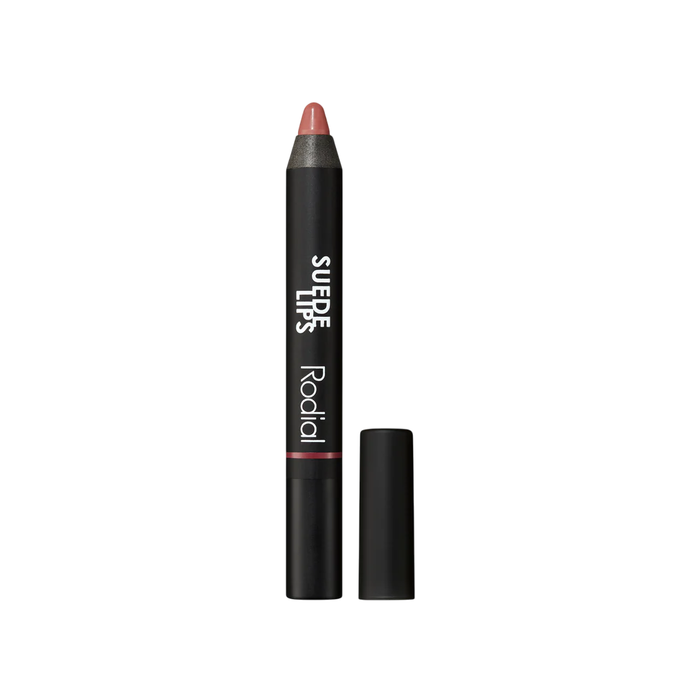 Rodial Crayon à Lèvres Suede Lips Teinte Mûre 2.4 g - Maquillage pour les Lèvres Rodial Crayon à Lèvres Suede Lips Teinte Mûre 2.4 g - Maquillage pour les Lèvres