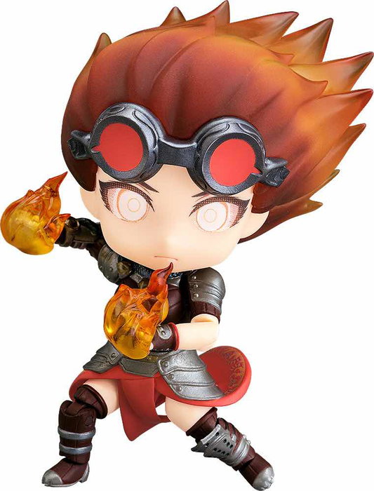 Good Smile Company Nendoroid Chandra Nalaar Magic: The Gathering 10 cm Good Smile Company Nendoroid Chandra Nalaar Magic: The Gathering 10 cm