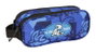 Safta Portatodo Double El Niño Roller Sac de transport pour enfant double compartiment 21 x 8 x 6 cm