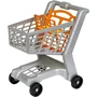 Klein - Chariot de supermarché jouet pour enfant Shopping Center, 42 x 46 x 35 cm, plastique, à partir de 3 ans