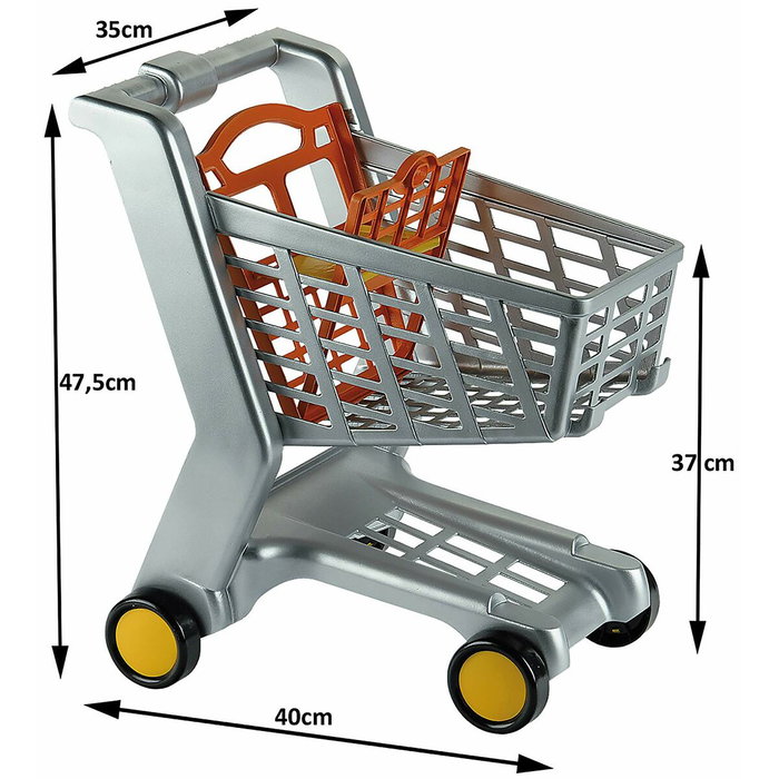 Klein Chariot de supermarché Shopping Center Klein Chariot de supermarché Shopping Center