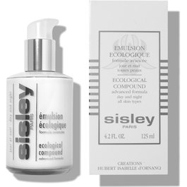 Sisley Émulsion Écologique Formule Avancée Jour et Nuit 125 ml