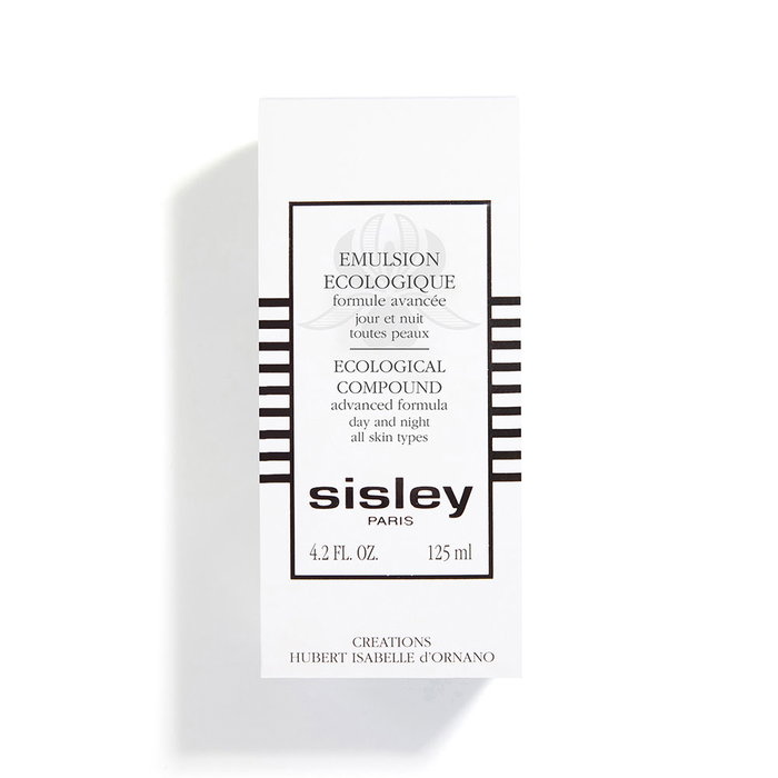 Sisley Émulsion Écologique Formule Avancée Jour et Nuit 125 ml