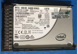 HP SSD 1.92TB 6G SFF SATA MU SC