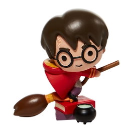 Enesco Figurine Harry Potter Quidditch Chibi