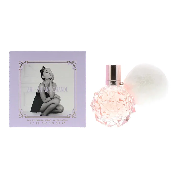 Ariana Grande Ari Eau de Parfum 50 ml Ariana Grande Ari Eau de Parfum 50 ml