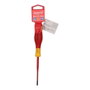 Tournevis Workpro Plate 0,8 x 4 x 100 mm