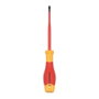 Tournevis Workpro Plate 0,8 x 4 x 100 mm