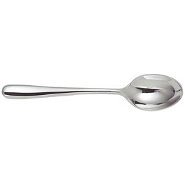 Alessi CACCIA Cuillère à thé en acier inoxydable 18/10 - Jeu de 6 pièces
