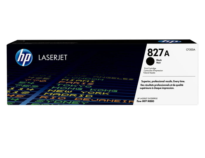 HP Toner 827A CF300A Noir HP Toner 827A CF300A Noir