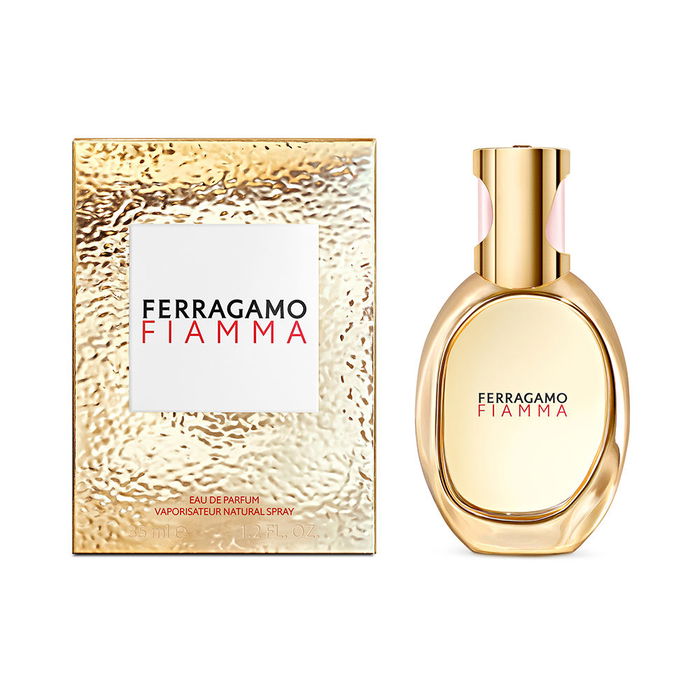 Salvatore Ferragamo Fiamma EDP Vapo 35 ml Salvatore Ferragamo Fiamma EDP Vapo 35 ml