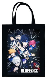 Halantex Bluelock Sac fourre-tout Noir 40 x 35 cm