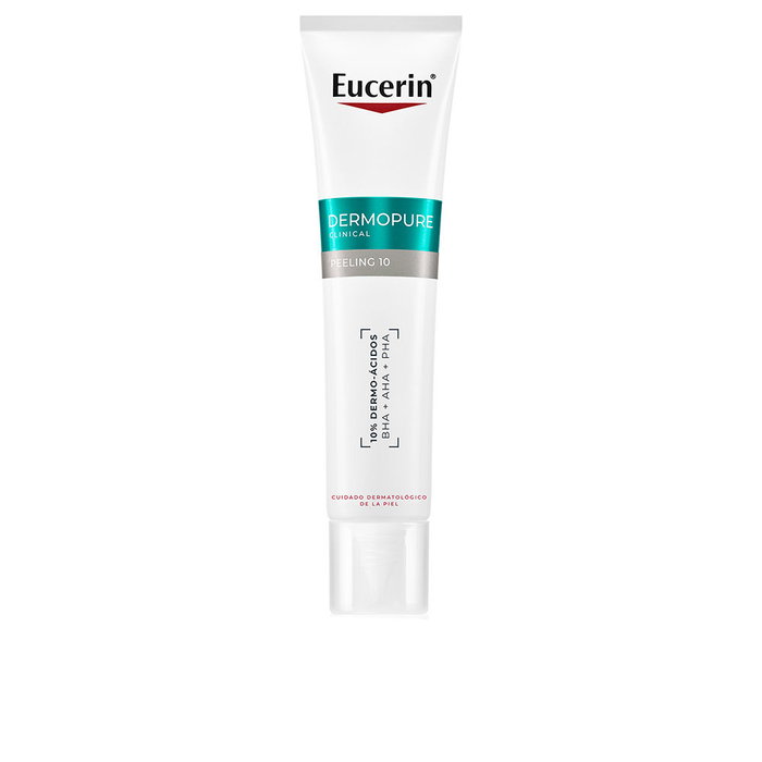 Eucerin DERMOPURE CLINICAL Peeling 10% Acides Hydroxylés 40 ml Eucerin DERMOPURE CLINICAL Peeling 10% Acides Hydroxylés 40 ml