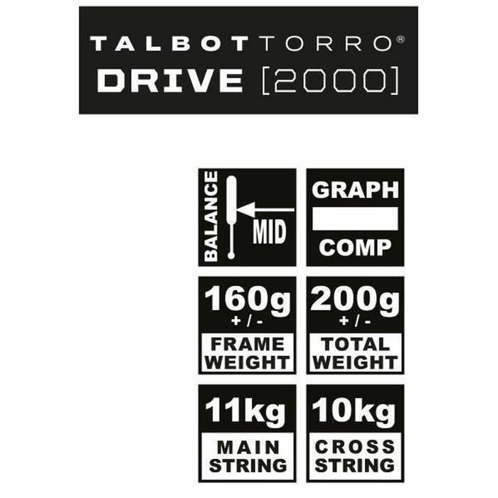 Talbot Torro DRIVE 2000