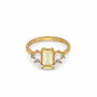 Bague Femme 24KAE 12411Y/54 14 Doré