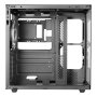 Mars Gaming MCVONE Boîtier PC ATX Cube Noir - Double Vitre Trempée