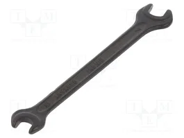BAHCO Clé plate double face 6mm et 7mm