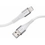Intenso Câble USB-A vers Lightning A315L 1,5 m Blanc
