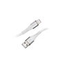 Intenso Câble USB-A vers Lightning A315L 1,5 m Blanc