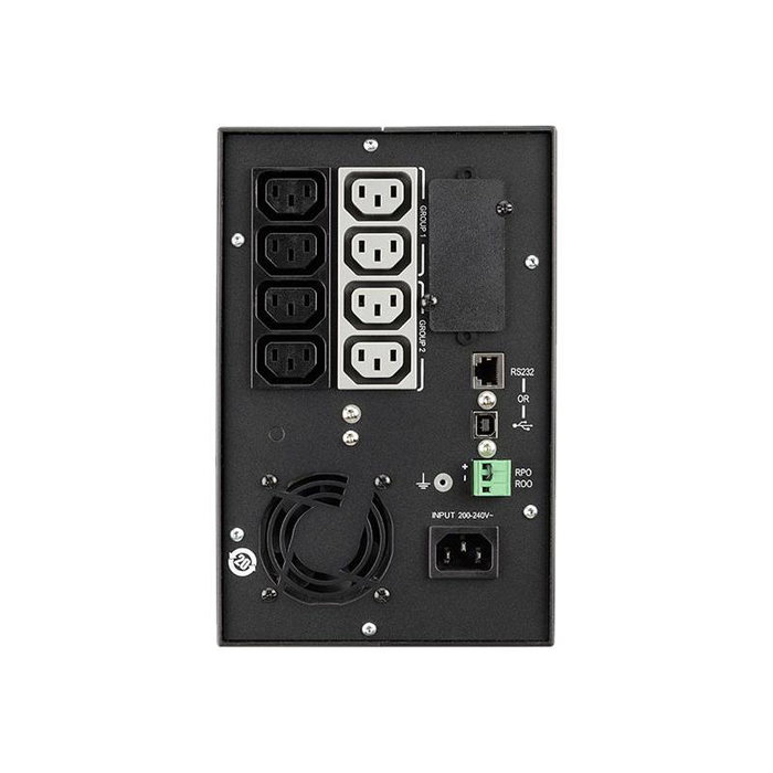 Eaton 5P1550IG2 - Onduleur UPS 5P 1550i G2 (1500VA/900W) - Prise USB - Garantie 2 ans